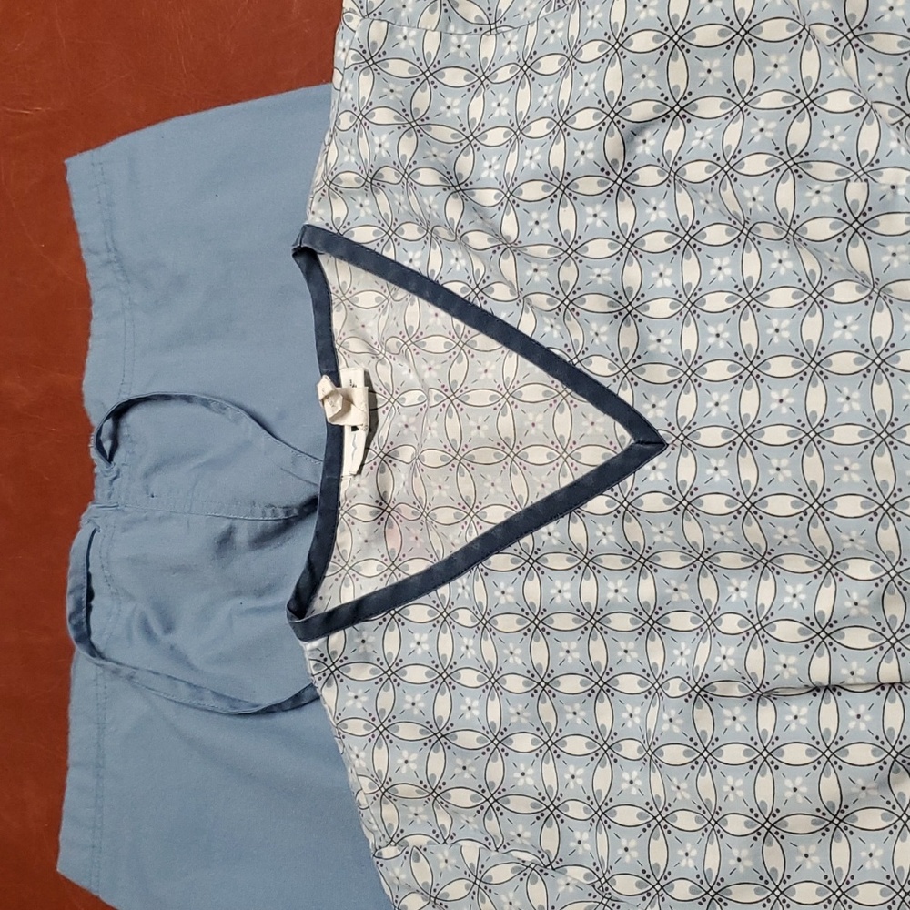 SMALL SCRUB SET